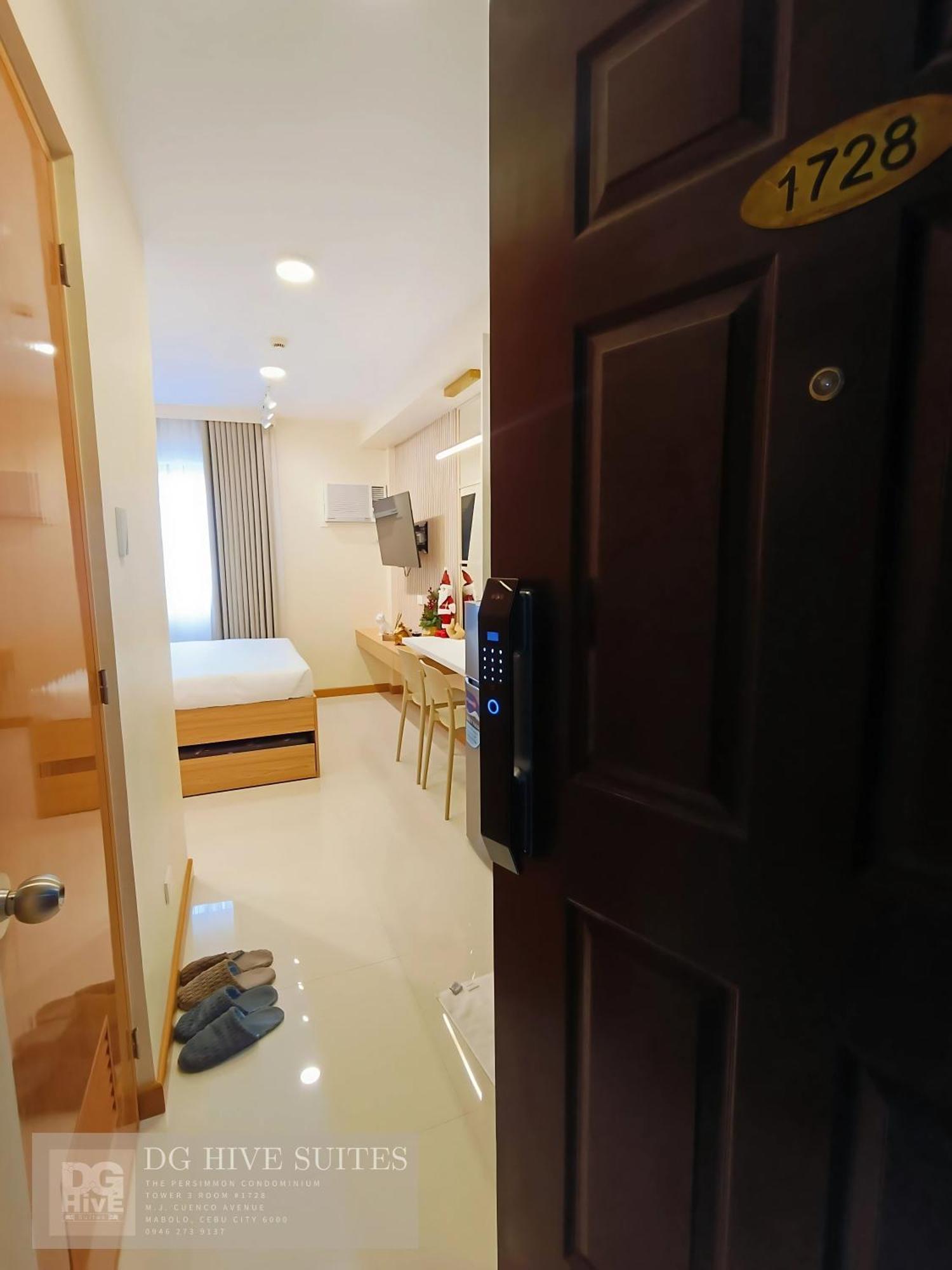 Dg Hive Suites Cebu Exteriér fotografie